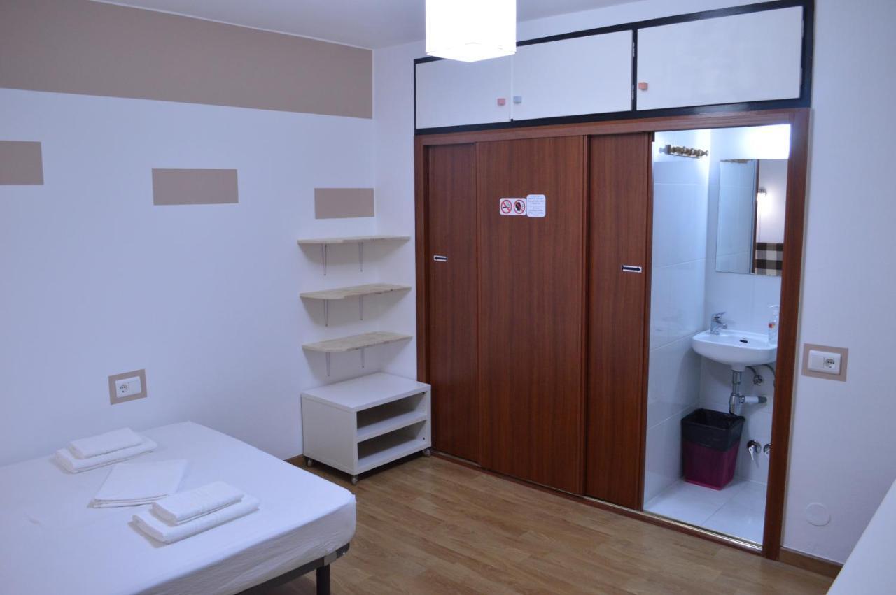 Ararat Hostel Santiago de Compostella Buitenkant foto