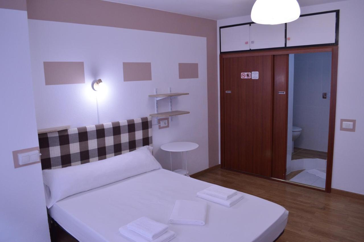 Ararat Hostel Santiago de Compostella Buitenkant foto