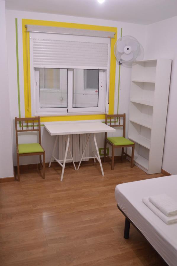 Ararat Hostel Santiago de Compostella Buitenkant foto