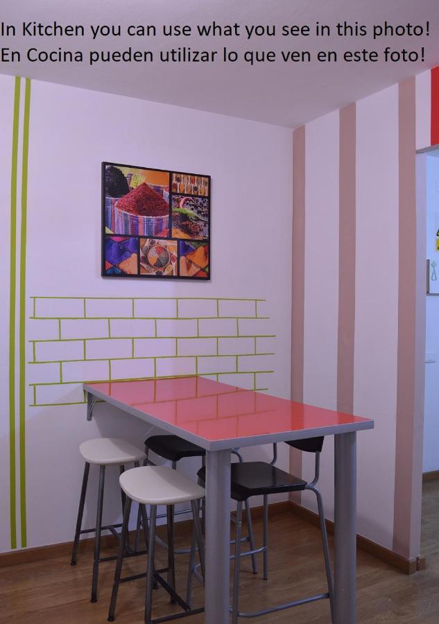 Ararat Hostel Santiago de Compostella Buitenkant foto