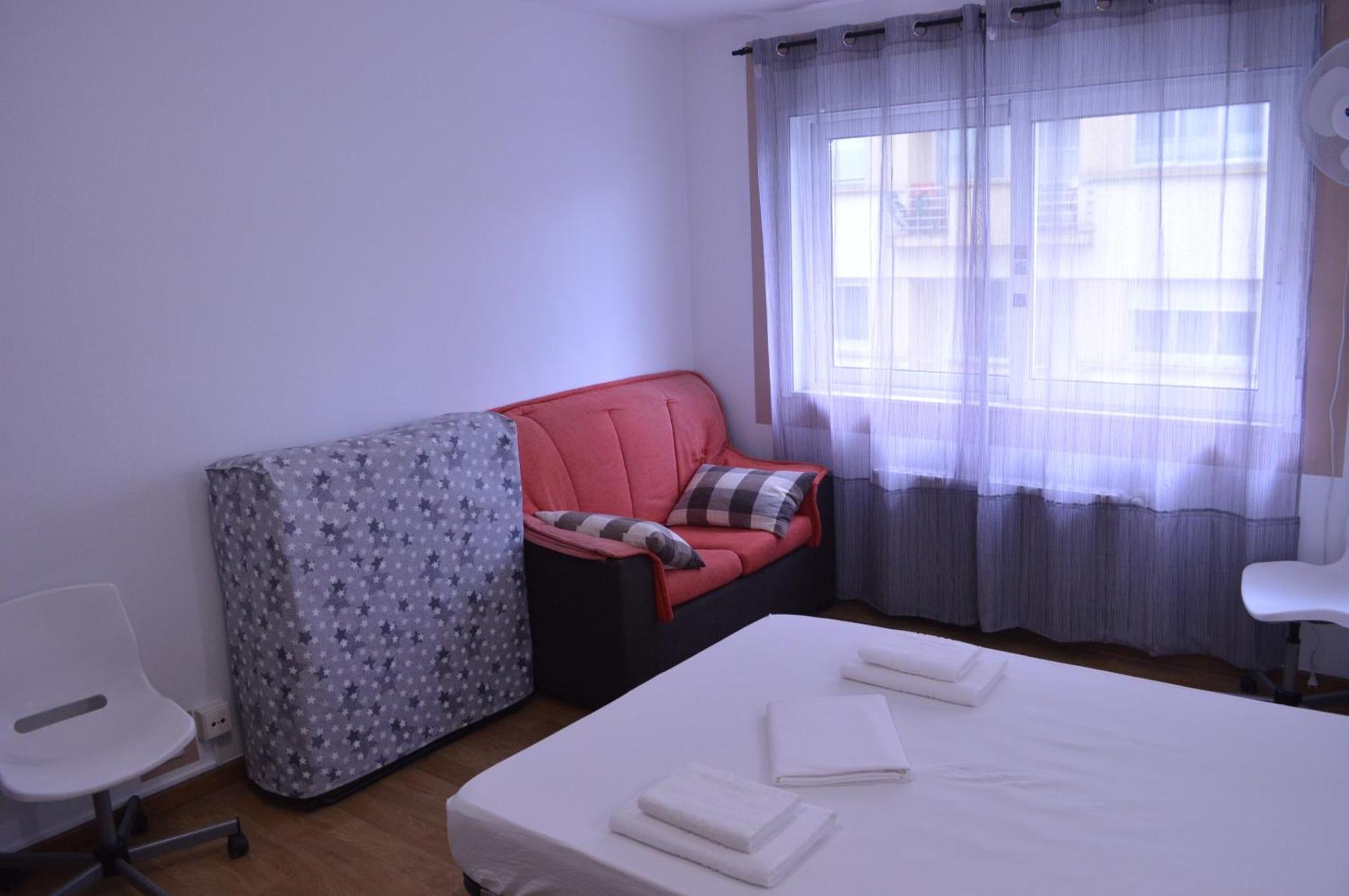 Ararat Hostel Santiago de Compostella Kamer foto