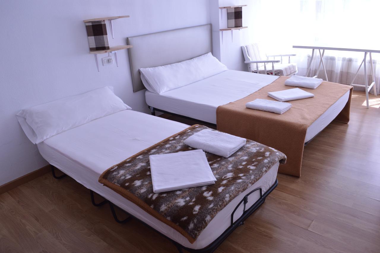 Ararat Hostel Santiago de Compostella Buitenkant foto
