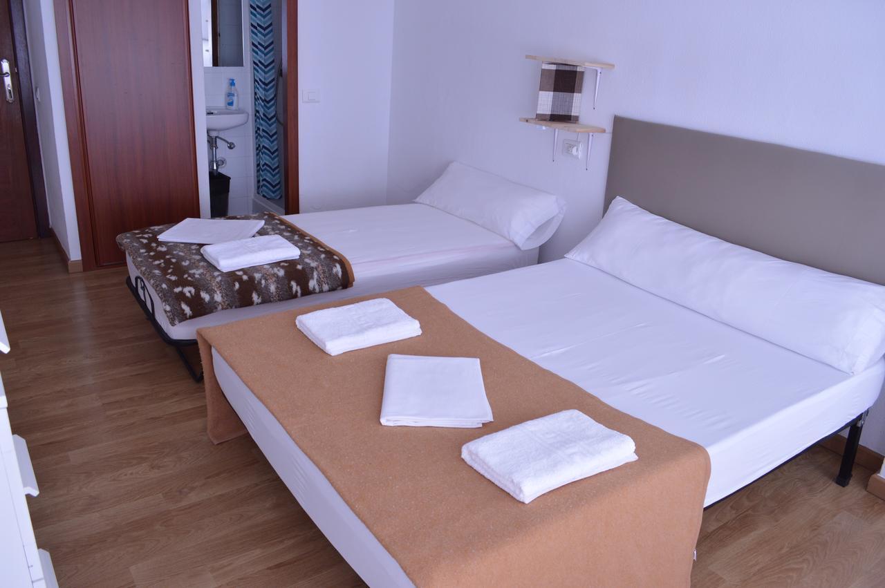 Ararat Hostel Santiago de Compostella Buitenkant foto